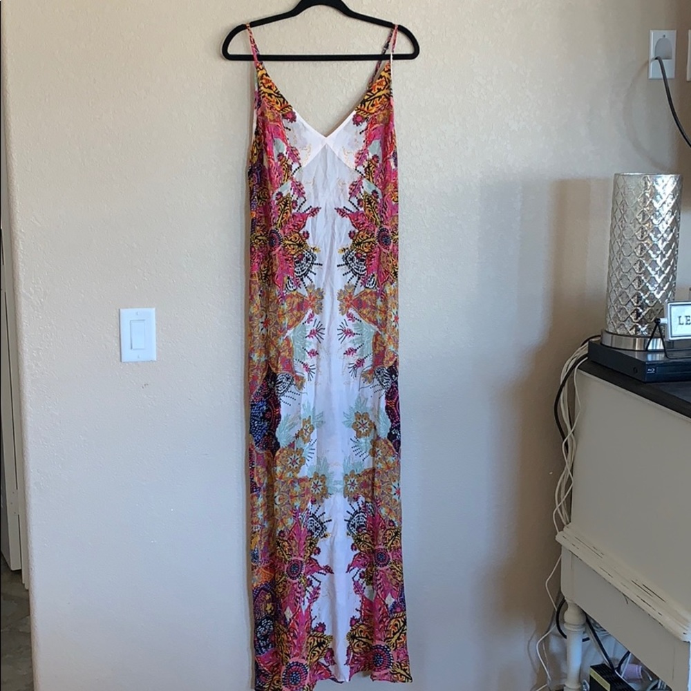 Free people maxi